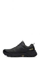 BUTY HT-LINGYUE 115381003-OBSIDIAN BLACK. Czarne buty trekkingowe męskie PELLIOT, na zimę, z bawełny, bez zapięcia, trekkingowe. Za 649.99 zł.