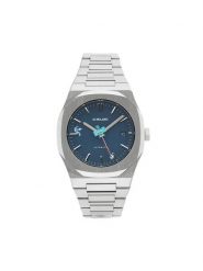 D1 Milano Zegarek ATBJ14 Srebrny. Szare, analogowe zegarki męskie d1 milano, srebrne. Za 1,899.00 zł.