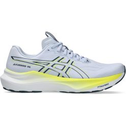 Obuwie biegowe ASICS GT-2000 14 niebieskie z gradientem. Niebieskie obuwie do biegania damskie Asics. Za 690.25 zł.