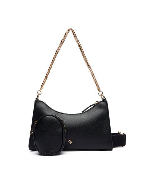 Call It Spring Torebka Adreddia 14080029 Czarny. Czarne torebki klasyczne damskie Call It Spring, bez wzorów, ze skóry, bez dodatków. Za 199.99 zł.