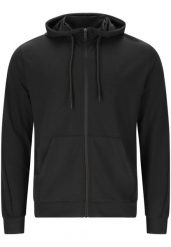 Bluza z kapturem Virtus Brent V2. Szare bluzy sportowe męskie VIRTUS, bez wzorów, z materiału, sportowe, bez kołnierzyka, bez ramiączek. Za 275.50 zł.