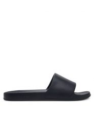 Jack & Jones Klapki Jfwjerry 12249076 Czarny. Czarne klapki i japonki męskie Jack & Jones, z tworzywa sztucznego. Za 89.99 zł.