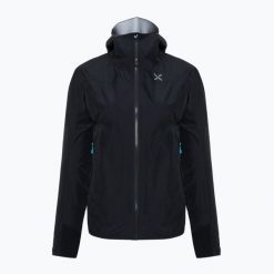 Kurtka damska Montura Pac Mind. Czarne kurtki narciarskie i snowboardowe damskie MONTURA, s, bez wzorów, bez kaptura, narciarskie. Za 1,049.00 zł.
