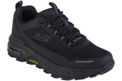 Buty sportowe Sneakersy męskie, Skechers Max Protect-Fast Track. Czarne buty sportowe na co dzień męskie Skechers, na zimę, z materiału, bez zapięcia, trekkingowe. Za 429.00 zł.