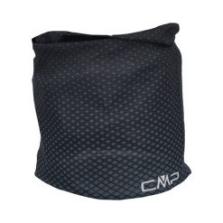 Komin nan unisex turystyczne CMP 6595540. Czarne szaliki i kominy damskie CMP, bez wzorów. Za 65.00 zł.