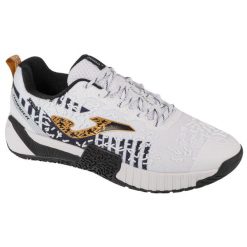 Buty treningowe męskie Thunder 24 CRTHUNS. Białe buty fitness męskie Joma. Za 299.99 zł.