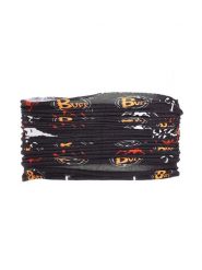 Buff Szal-koło "Halftime" ze wzorem - 52 x 24 cm rozmiar: onesize. Żółte szaliki i kominy damskie Buff, bez wzorów. Za 88.23 zł.
