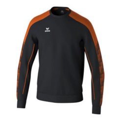 Bluza Erima Evo Star. Brązowe bluzy bez kaptura męskie Erima, m. Za 208.50 zł.