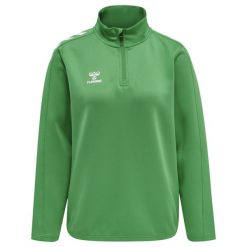 Bluza do piłki ręcznej damska Hummel hmlCORE XK. Brązowe bluzy bez kaptura damskie HUMMEL, s. W wyprzedaży za 127.00 zł.