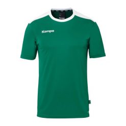 Koszulka Kempa Emotion 27. Białe t-shirty damskie KEMPA, xl, bez wzorów, bez kołnierzyka. Za 123.00 zł.