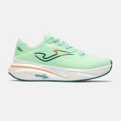 Buty do biegania damskie, Storm Viper Lady 26 RVIPLS. Zielone obuwie do biegania damskie Joma. Za 399.99 zł.