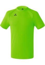 Koszulka Erima performance. Żółte t-shirty sportowe męskie Erima, m, z materiału, bez ramiączek, do piłki nożnej. Za 119.00 zł.