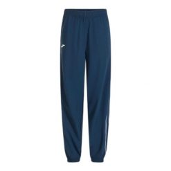 Damskie spodnie dresowe Joma Torneo. Niebieskie spodnie sportowe damskie Joma, s, z dresówki, na fitness i siłownię. Za 113.00 zł.