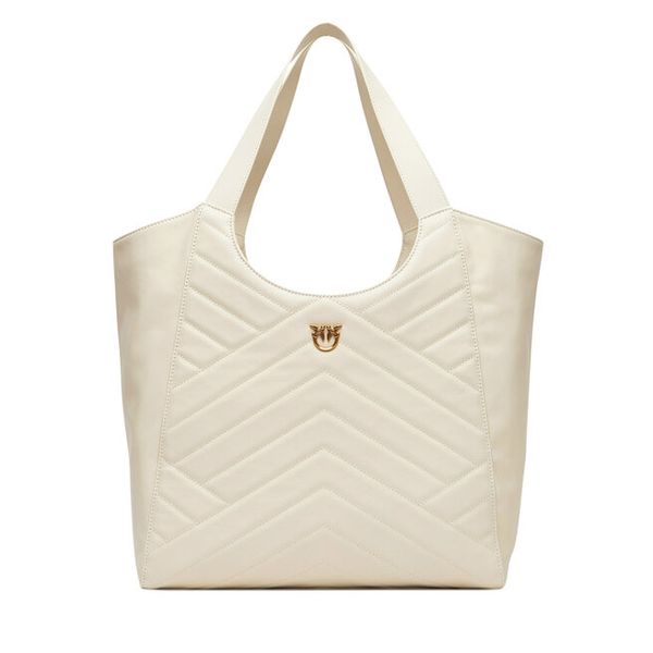 Torebka PINKO. Białe torebki klasyczne damskie Pinko, bez wzorów, bez dodatków. Za 1,079.00 zł.