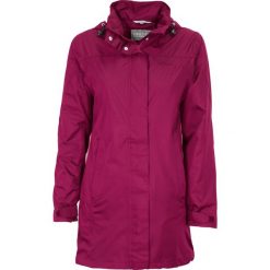 Płaszcz damski Pro-X Elements Jenna. Czerwone płaszcze damskie PRO-X ELEMENTS, bez wzorów, z materiału. Za 488.50 zł.