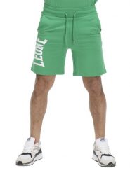 Leone 1947 Apparel Męskie szorty. Czarne szorty męskie LEONE 1947 APPAREL, m, z bawełny, na fitness i siłownię. Za 105.21 zł.