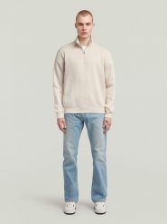 G-Star Dżinsy "Lenney 2.0" - Bootcut fit - w kolorze błękitnym rozmiar: W29/L34. Niebieskie jeansy męskie G-Star. Za 283.22 zł.
