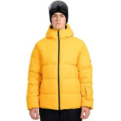 Kurtka narciarska męska 4F NeoDry 5000/3000. Brązowe kurtki narciarskie i snowboardowe damskie 4f, m, bez wzorów, z poliesteru, bez kaptura, narciarskie. Za 361.99 zł.