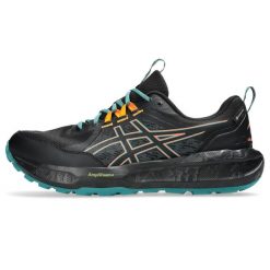 Buty Do Biegania Asics Gel-Sonoma 8 Gtx Dorosłych. Czarne obuwie do biegania damskie Asics. Za 489.99 zł.