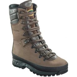 Buty trekkingowe Meindl Taiga MFS. Szare buty trekkingowe męskie MEINDL, z gumy, bez zapięcia, outdoorowe. Za 1,556.50 zł.