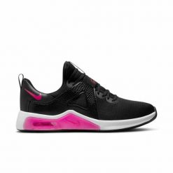 Obuwie Sportowe Damskie Nike Air Max Bella TR 5 Czarny. Czarne obuwie do biegania damskie Nike, nike air max. Za 491.00 zł.