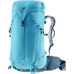 Plecak damski Deuter Trail 28 SL - lagoon/atlantic. Niebieskie plecaki damskie Deuter, bez wzorów, sportowe. Za 587.99 zł.