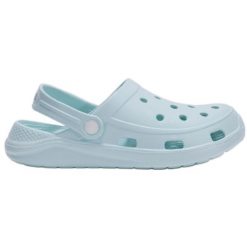 Klapki Joma S.Froc SFROCLS2515 niebieskie. Niebieskie klapki damskie bez wzorów, z gumy, bez obcasa. Za 159.54 zł.