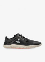 Buty barefoot męskie Vivobarefoot Primus Lite IV All Weather. Czarne buty trekkingowe męskie VIVOBAREFOOT, z syntetyku, bez zapięcia, outdoorowe. Za 503.79 zł.