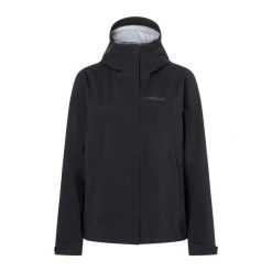 Kurtka przeciwdeszczowa damska Marmot PreCip Eco Pro. Czarne kurtki damskie Marmot, s, bez kaptura. Za 529.99 zł.