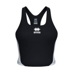 Biustonosz dla kobiet Errea Elaine Extra. Białe biustonosze sportowe damskie ERREA, bez wzorów. Za 229.00 zł.