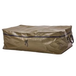 Wodoszczelna torba transportowa Browning Game. Zielone torebki klasyczne damskie Browning, bez wzorów, bez dodatków. Za 477.00 zł.