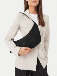 MEXX Torebka CEO-MEXX-L-011-10 Czarny. Czarne torebki klasyczne damskie Mexx, bez wzorów, ze skóry, bez dodatków. Za 149.99 zł.