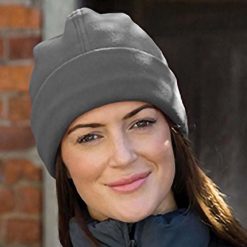Czapka Narciarska Bob Polar Active Unisex Winter Essentials Active. Czarne czapki męskie RESULT, bez wzorów, z materiału. Za 37.99 zł.