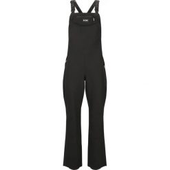 Spodnie damskie Slope Kenwood. Czarne spodnie materiałowe damskie SLOPE, bez wzorów, sportowe. Za 527.00 zł.