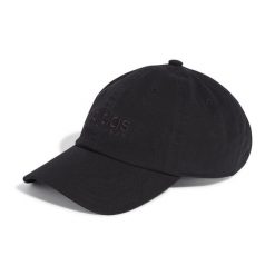 Czapka z daszkiem ADIDAS. Czapki męskie Adidas, bez wzorów, z bawełny. W wyprzedaży za 69.99 zł.