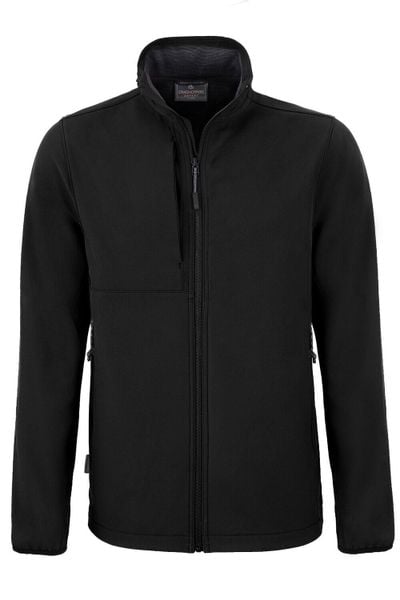 Kurtka softshell Craghoppers Expert Basecamp. Czarne kurtki softshell damskie CRAGHOPPERS, m, bez wzorów, z materiału, bez kaptura. Za 265.65 zł.