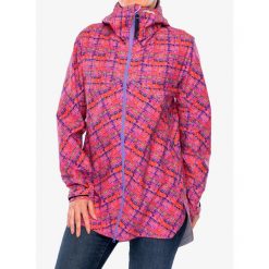 Kurtka przeciwdeszczowa damska Crazy Parka Wonder Magic Shell. Czerwone kurtki damskie Crazy, bez kaptura. Za 1,301.99 zł.