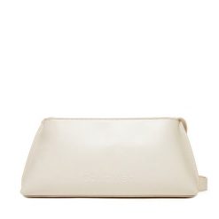 Torebka Calvin Klein. Torebki klasyczne damskie CALVIN KLEIN, bez wzorów, bez dodatków. Za 299.99 zł.