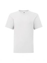 Fruit Of The Loom Iconic 150 T koszulka dziewczęca Blanco. Białe koszulki dziewczęce Fruit of the Loom, bez wzorów, z bawełny, bez ramiączek. Za 124.99 zł.