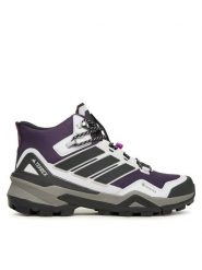 Adidas Trekkingi Terrex Skychaser Mid GORE-TEX JQ9928 Fioletowy. Fioletowe obuwie trekkingowe damskie Adidas. Za 579.99 zł.