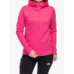 Bluza z kapturem damska Peak Performance Rider Tech Zip Hood. Czerwone bluzy z kapturem damskie Peak Performance, xs. Za 423.99 zł.
