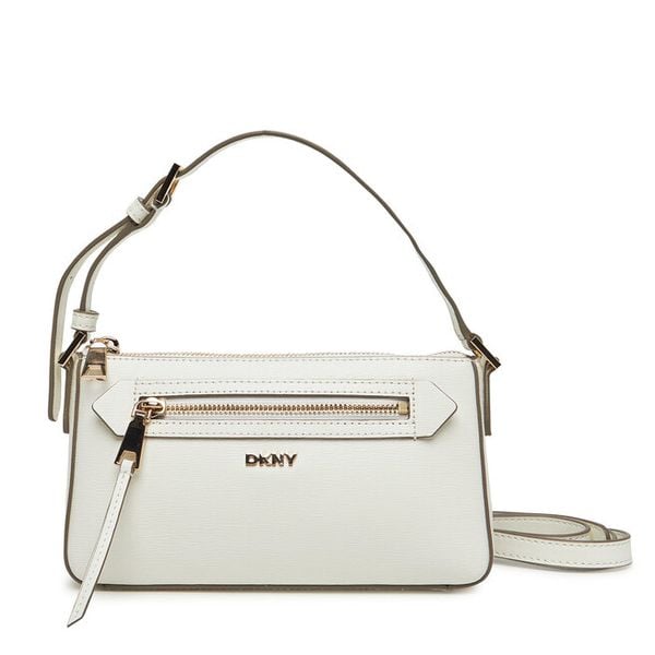 Torebka DKNY. Torebki klasyczne damskie DKNY, bez wzorów, bez dodatków. Za 359.99 zł.