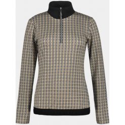 Koszulka Damska Luhta Jamali. Brązowe t-shirty damskie Luhta, bez wzorów, bez kołnierzyka. Za 279.00 zł.