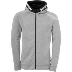 Bluza z kapturem Kempa Core 26. Czarne bluzy z kapturem męskie KEMPA, m, z materiału. Za 249.35 zł.