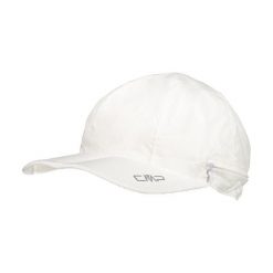 Czapka CMP. Brązowe czapki męskie CMP, bez wzorów, z tkaniny. Za 154.50 zł.