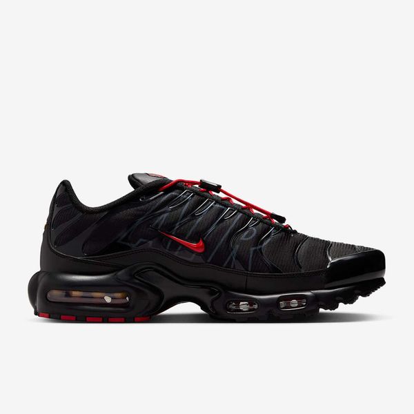 Buty sportowe męskie Nike Air Max Plus IH4459 001. Czarne buty sportowe na co dzień męskie Nike, z tkaniny, bez zapięcia, na fitness i siłownię, nike air max. Za 1,021.35 zł.