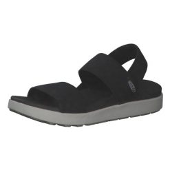 Buty trekkingowe damskie Keen Elle Backstrap. Czarne obuwie trekkingowe damskie Keen. Za 424.40 zł.