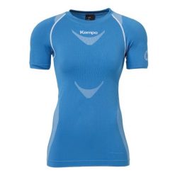 Koszulka techniczna damska Kempa Attitude Pro. Czarne bielizna termoaktywna damska KEMPA, xl, bez wzorów, z elastanu. Za 229.00 zł.