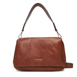 Torebka Pikolinos. Brązowe torebki klasyczne damskie Pikolinos, bez wzorów, bez dodatków. Za 709.99 zł.