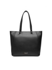 Nine West Torebka EO-WYOMING-LDA8449 Czarny. Czarne torebki klasyczne damskie Nine West, bez wzorów, z materiału, bez dodatków. Za 349.99 zł.
